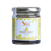 Satvaguna Ginger Honey 250 Grams