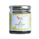 Satvaguna Ginger Honey 250 Grams
