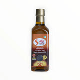 Satvaguna Cold Pressed Black Mustard Oil
