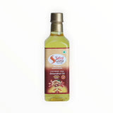 Satvaguna Cold Pressed Groundnut Oil