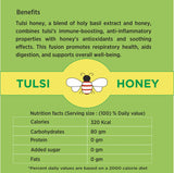 Satvaguna Tulsi Honey 250 Grams