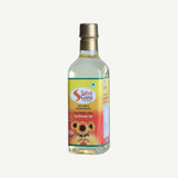 Satvaguna Cold Pressed Sunflower Oil