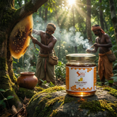 Satvaguna Wild Honey 250 Grams