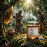 Satvaguna Wild Honey 250 Grams