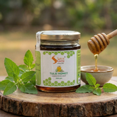 Satvaguna Tulsi Honey 250 Grams