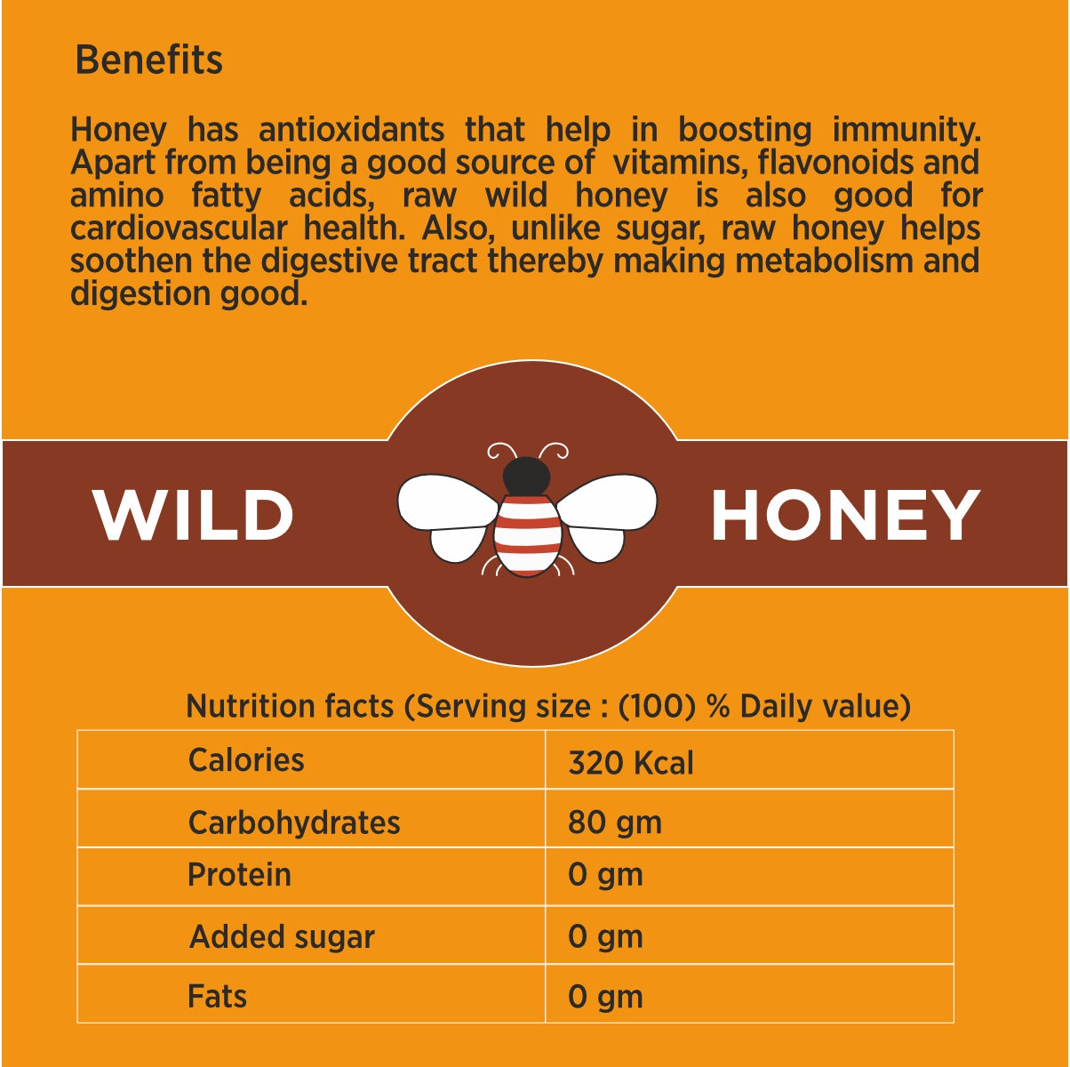 Wild Honey