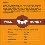 Satvaguna Wild Honey 250 Grams