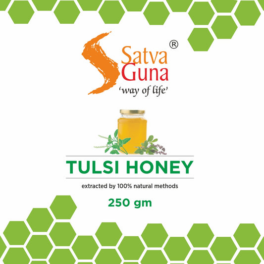 Tulsi Honey