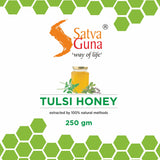 Satvaguna Tulsi Honey 250 Grams