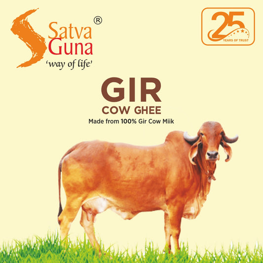 Gir Cow Ghee 500ML