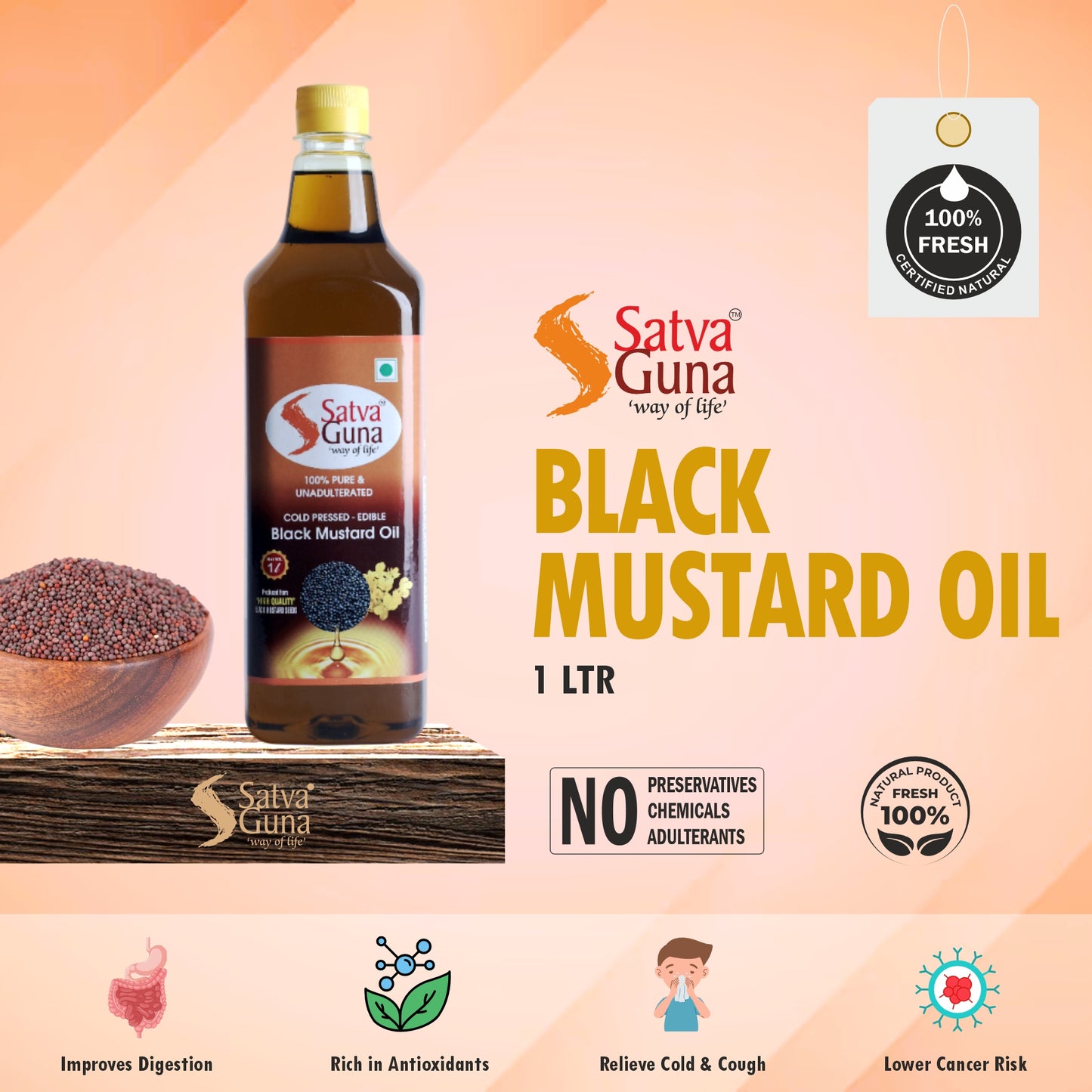 Sunflower 5L