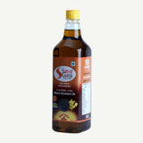 Satvaguna Cold Pressed Black Mustard Oil