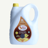 Satvaguna Cold Pressed Black Mustard Oil