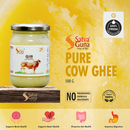 Gir Cow Ghee 500ML
